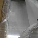 WB56X22160 Range Oven Inner Door Glass Compatible with GE Range/Electric Oven/Wall Oven JB620RF4SS JS750SF3SS JB735SP1SS JBS86SP4SS JB645RK3SS, WB55T10154 Fit for Kenmore Oven Door Middle Glass