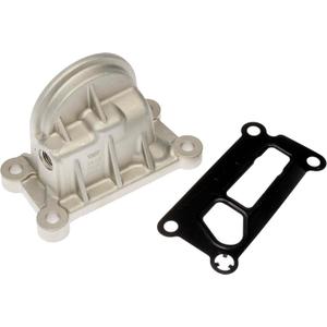 Dorman 926-526 Engine Oil Filter Adapter Compatible with Select Models