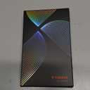 TORRAS 3-Year Ultimate Durability for iPhone 16 Pro Max/16 Pro Camera Lens Protector - 1:1 Invisible Fit & Ultra Clarity, Military-Grade 9H+ Aerospace Glass Anti-Scratch Easy Installation, Black Titanium