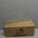 SZHLUX 28" Pooper Scooper, Foldable Dog Pooper Scooper with Unbreakable Material and Durable Spring for Grass and Gravel, Green