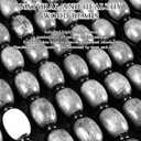 Wood Beaded Car Seat Cover Massaging Breathable Cooling Gray Real Wood Bead Cushion Universal Fit for Sedan, SUV & Truck. The Ergonomic Lumbar Support Can Relieve Painful from Long Trips