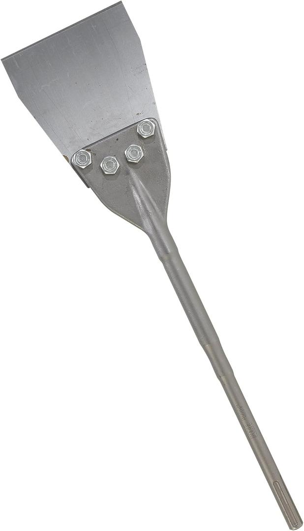 BOSCH HS1918 6 In. x 25 In. SDS-max Hammer Steel Floor Scraper
