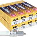 NGK # 3186 G-Power Platinum Spark Plugs TR5GP - 8 PCSNEW