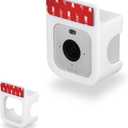 Window Mount for Blink Mini 2 Camera - Easy To Install Holder & Secure Attachment with 3M VHB by Brainwavz