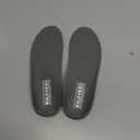 Plantar Fasciitis Feet Insoles Arch Supports Orthotics Inserts Relieve Flat Feet, High Arch (Mens 6-6 1/2 | Womens 8-8 1/2) (Gray)