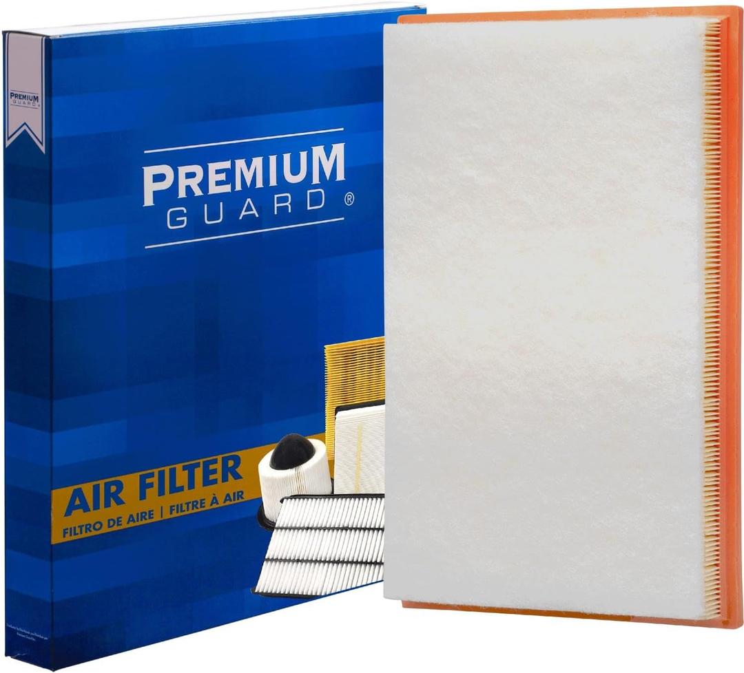 PG Engine Air Filter PA90045 | Fits 2023-2025 Jeep Compass, 2023-2025 Dodge Hornet, 2024-2025 Alfa Romeo Tonale