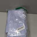 1000 TC Light Blue King Pillowcases Set of 4 100% Egyptian Cotton Pillow Cases with Long Staple Cotton & Sateen Weave, Silky Soft Hotel - Like Bed Pillow Covers for Comfy Sleeping, Snug Fit