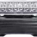 Dr.Acces Golf Cart LED Headlight compatible with Club Car Precedent light headlights Yearly 2004&up Electric