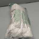 H.VERSAILTEX Armrest Covers for Sofa Water Resistant Couch Arm Covers Remote Control Holder Sofa Armrest Organizer for Magazine, Tablet, Phone, iPad(Set of 2, Ivory/Beige)