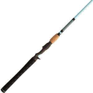 Ugly Stik Carbon Inshore Casting Fishing Rod (7' - Medium Light - 1pc)