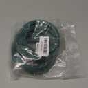 2 Pack 954-04204 Snow Thrower Auger Belt for MTD Craftsman Snowblower(1/2" X 35.7")