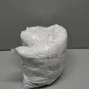 Full Size Mattress Protector Pad Waterproof Quilted, Breathable & Cooling Full Mattresses Pad Cover Fitted for Double Bed with Deep Pocket Up to 14", (White)