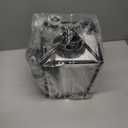 Black Pendant Lights Kitchen Island, 1-Light Farmhouse Kitchen Pendant Lighting over Island, Metal Cage Island Hanging Lights for Kitchen, Dining Room, Entryway, Hallway, Foyer