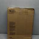 Bemis 1200SLOWT 162 Will Slow Close, Never Loosen and Easily Remove Toilet Seat, Elongated, Silver