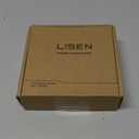 LISEN for iPad Stand Holder Adjustable Tablet Stand for Desk, 2026 for iPad Accessories Rotating Display Stand PC Office Accessories for Desk Women Kindle Table Mount/PS/Switch iPhone 12.9"-4.7" (Black)