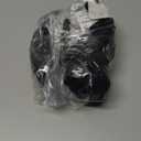 Carnival Women's Full figure Seamless Molded Sheer Corset Bra (32C, Black)