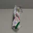 Gueevin 2 Sheets 3.3ft Extra Large Kissing Santa & Mrs. Claus Under The Mistle Window Clings with Snowflakes Watercolor Rustic Xmas Couple Stickers Decals for Home Office Winter Holiday Party Decor