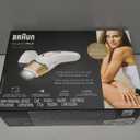 Braun IPL Silk·Expert Pro 5 PL5157 Latest Generation IPL, Permanent Visible Hair Reduction, Holiday Gifts for Women and Men, at-Home Hair Removal System with Soft Pouch and Precision Head