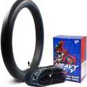 PIVOTRAX 70/100-19 (2.75/3.00-19, 80/100-19) 19" Heavy Duty E-Bike Electric Dirt Bike Inner Tube - 2 mm Reinforced Thickness-TR4- Fits Most 3.00-19 MX Tires, Surron LightBee X, UltraBee, Talaria