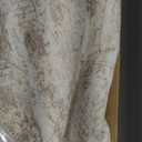 Washable Area Rug 8x10, Large Soft Rugs for Living Room Vintage Beige Carpet 8x10 Area Rugs for Bedroom Dining Room Non-Slip Stain Resistant Under Table Rug