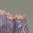 SZIVYSHI Corset Tops for Women, Bustier Shapewear Lingerie, Lace Waist Push Up Bodysuit S