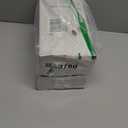 I00000 50PCS Gold Plastic Cups,10 oz Clear Plastic Cups with Gold Trim, Beer Mugs，Disposable Hard Cup For Party, Premium Cup Perfect for Wedding & Party