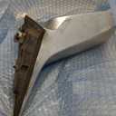 Passenger Side Mirror Assembly 2016-2021 Compatible with Honda Civic Sedan Coupe Hatchback Rear View Mirror with Camera Power Heated Replace 76208-TBC-A03ZA, 76201-TBA-A11ZF (11 Pin Taffeta White)