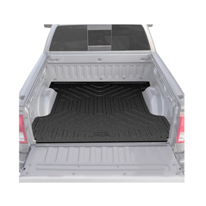 Husky Liners Custom Bed Liner | Fits 2015-2026 Ford F-150, 2022-2026 F-150 Lightning, 5'7" Bed (Will NOT fit w/Drop-in Bed Liners) | Bed Liner, 1-pc Black - 16008