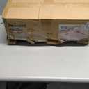 Stylish Coral Velvet Baby Play Mat for Floor 60" x 80" Confetti – Soft 1" Thick High-Density Memory Foam Nursery Rug,Kids Rug with Non-Slip Backing for Crawling & Playing, Playroom Rug, Kids Carpet