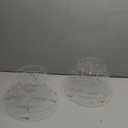 Cake Pop Stand, 36 Holes Acrylic Cake Pop Holder, 3 Tiers Clear Lollipop Holder for Display Candy Dessert, Lollipop Stand for Birthday Parties Weddings Halloween, Pack of 2