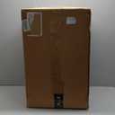LUCID 3-inch Ventilated Gel Memory Foam Mattress Topper - Queen