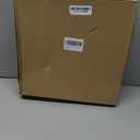 9FT Real Touch Norfolk Pine Christmas Garland with Lights Winter Artificial Faux Greenery Garland for Table Mantle Stairs Fireplace Wall Decor Outdoor Indoor Home Decorations (Battery Not Included)