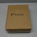 Waterproof Bed Pads Washable, Absorbent Chuck Pads Non Slip for Incontinence, Washable Pee Pads for Dogs, Waterproof Mattress Protector for Seniors, Bedwetting Kids, Hospitals, Pets, 34"x36" 2 Pack (Gray Star)