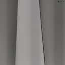 Woaboy Boho Throw Pillow Covers Set of 2 18x18 Inch Sky Coastal Blue Farmhouse Decorative Cushion Cases Striped Chenille Pillow Covers Accent Pillowcase for Sofa Couch Bed