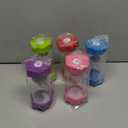 5 Colors Hourglass 1/3/5/10/30 Minutes Sandglass Timer Sand Clock for Kitchen Home Office Decoration