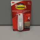 Command Large Utility Hook, White, 1-Hook
