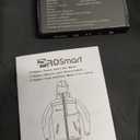 PROSmart 12V Men's Heated Jacket - Waterproof Electric Heating Coat Battery Operated Jackets for Men with Battery Included