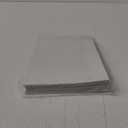 Kosiz 300 Sheets Translucent Vellum Paper for Wedding Invitations Save The Date Cards Printable Tracing Clear Vellum Paper for DIY Wedding Reception Invitations Envelopes(5 x 7 Inch)