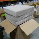 6-Piece Toddler Climbing Toys Indoor, Foam Climbing Toys for Toddlers, Soft Play Baby Climbing Blocks for Crawling and Sliding, Safe Climbing Play Set Indoor Gym Equipment for Toddler1-3, Infant, Baby