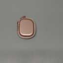 CaseSack Case for Hearing Aids compatible with EarCentic EasyCharge Rechargeable Hearing Aids also for Otofonix Elite/Encore, Banglijian, Britzgo, My Tone, LIGINN, Blaids, Lexie, Tweak (Rose Gold)