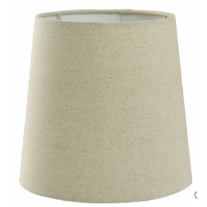 Stylecraft Round Hardback Shade - Tan