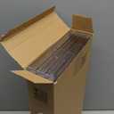 LARGER Compartment - 3 Tier Stackable Water Bottle Organizer Holder - for Stanley 40oz & Others' Large Tumbler - Clear Wine Rack, 12 Cup Bottle Holder for Cabinet Home Countertop Fridge Pantry Shelf