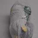 Aurora Playful Pompom Penguin Stuffed Animal - Vibrant Companions - Endless Fun - Gray 11.5 Inches