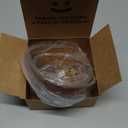 Brown Belt with Gold Buckle Trendy Leather Belt for Dresses Jeans Fashion Casual Belts For Women