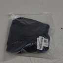 AGTCARE Men's Polo Shirts Short Sleeve T Shirts Ribbed Knit Zipper Polo Shirts Fashion Casual Golf Tee Black, M