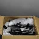 Nerf Bars Rock Sliders for RZR XP 4 1000 2024, Heavy Duty Combined Side Bumper Guard Compatible with Polaris RZR 1000 XP4 2024+ Accessories Side Steps Low Profile Tree Kickers (4 Seat)