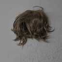 Mens Blonde Wig Natural Layered Short Blonde Side Part Synthetic Halloween Cosplay Costume Party Full Wigs for Male Guys
