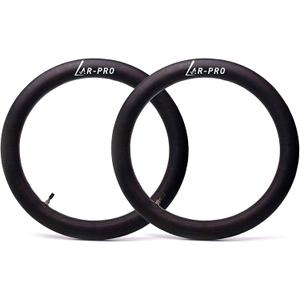 (2 Pack) AR-PRO 2.25/2.50-16 Off-road Motorcycle Inner Tubes with TR4 Valve Stem - 70/90-16 Motorcycle Tire Replacement Inner Tubes - Compatible with Dirt Bikes, Pit Bikes, and Off-road Motorcycles