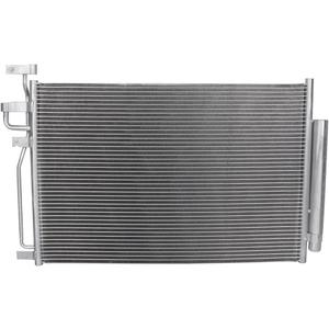 SCITOO 3687 Air Conditioning A/C Condenser Compatible for 2012-2015 for Chevrolet for Captiva Sport 2.4L 2012 for Chevrolet for Captiva Sport 3.0L 2008-2010 for Saturn for Vue 2.4L 3.5L 3.6L