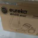 Eureka WhirlWind Bagless Canister 2.5L Vacuum Cleaner, Lightweight Vac for Carpets and Hard Floors, NEN110A, Blue